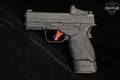 Springfield Armory XD-S Mod.2 OSP; Crimson Trace Red Dot 9mm Luger Black in Very Good Condition Image 3