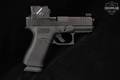 Glock G43X MOS 9mm Luger Black in Excellent Condition Image 4