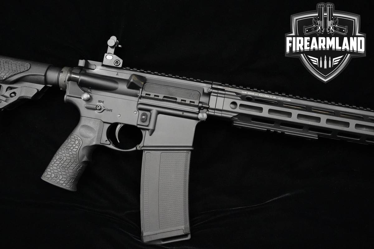Daniel Defense DDM4V7 5.56 NATO AR-15 AR15 AR 16" DDM4V7 DDM4-V7 DD-M4