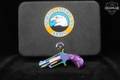 North American Arms (NAA) NAA-22MS Magenta Magnum TALO Exclusive 1 of 1250 .22 Mag. Rainbow Titanium in Excellent Condition Image 2