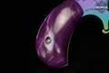 North American Arms (NAA) NAA-22MS Magenta Magnum TALO Exclusive 1 of 1250 .22 Mag. Rainbow Titanium in Excellent Condition Image 4