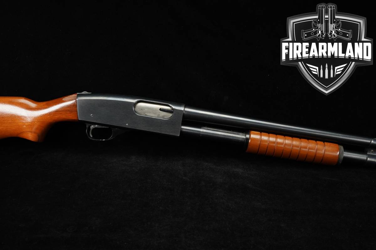 Western Field Model XNH565H 12-Gauge 27.25" Blued & Wood 2 3/4