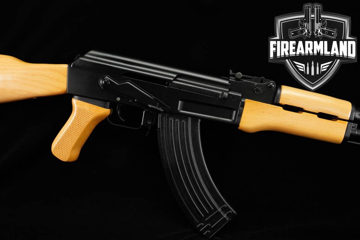 Arsenal SA M-7 Classic 7.62x39 AK-47 AK47 AKM 16.3" SAM7 SAM7R +ORIG BOX