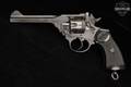 1941-1942 Webley & Scott Mark IV War Finish .38 S&W War Finish in Good Condition Image 2