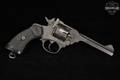 1941-1942 Webley & Scott Mark IV War Finish .38 S&W War Finish in Good Condition Image 3