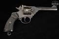 1941-1942 Webley & Scott Mark IV War Finish .38 S&W War Finish in Good Condition Image 4