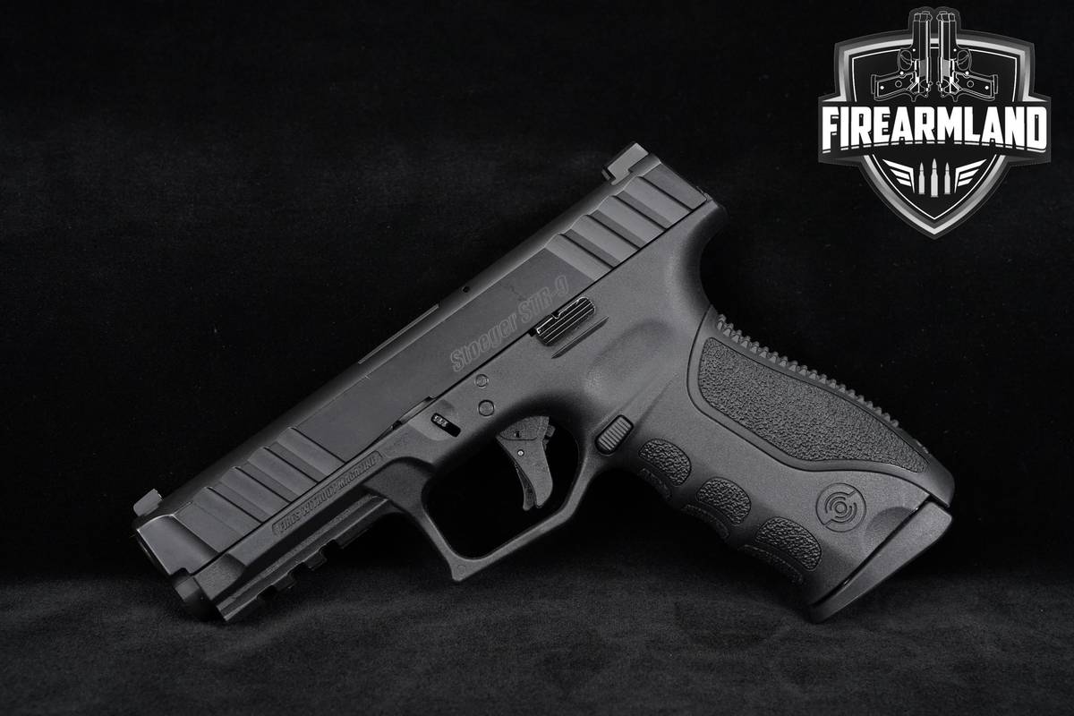 CCW Stoeger Industries STR-9 Standard 9mm 4.17