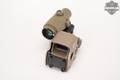 EOTECH HHS VIII TAN EXPS3-0 + G33 3X MAGNIFIER in Excellent Condition Image 3