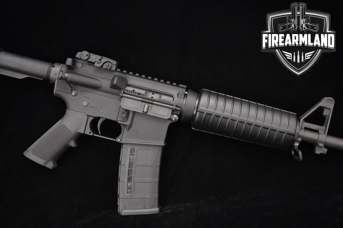 Colt Carbine CR6920 5.56mm NATO (.223 Rem.) AR-15 AR15 16.1"
