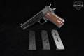 Colt Government Model MK IV/Series '70 .45 ACP Blued in Very Good Condition Image 2