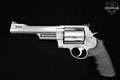 Smith & Wesson (S&W) Model 500 500 S&W Magnum Stainless Steel in Excellent Condition Image 3