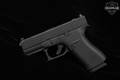 Glock 43X MOS Slimline 9mm Luger Black in Excellent Condition Image 2