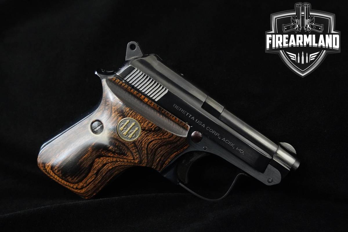 Beretta Model 950BS Jetfire 2.4" Beretta 950BS 950-BS +2 MAGS & ORIG BOX