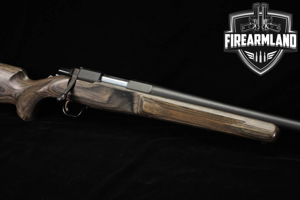Browning A-Bolt II Hunter, BOSS 308 Winchester Blued & Gray Laminate ABolt