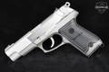 1990 Sturm Ruger P85 P Series 9mm Luger Silver in Good Condition Image 2