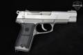 1990 Sturm Ruger P85 P Series 9mm Luger Silver in Good Condition Image 3