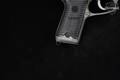 1990 Sturm Ruger P85 P Series 9mm Luger Silver in Good Condition Image 4