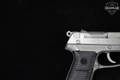 1990 Sturm Ruger P85 P Series 9mm Luger Silver in Good Condition Image 5