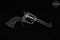 1983 Colt New Frontier John Wayne The Duke Commemorative .22 LR Blued/Case Hardened Steel in Like-New Condition Image 3