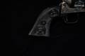1983 Colt New Frontier John Wayne The Duke Commemorative .22 LR Blued/Case Hardened Steel in Like-New Condition Image 4