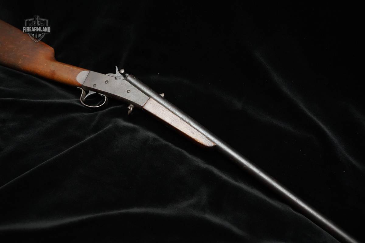 Stevens Little Scout 14 1/2 22LR 1911-1915 Stevens Scout 22 Little 14-1/2 