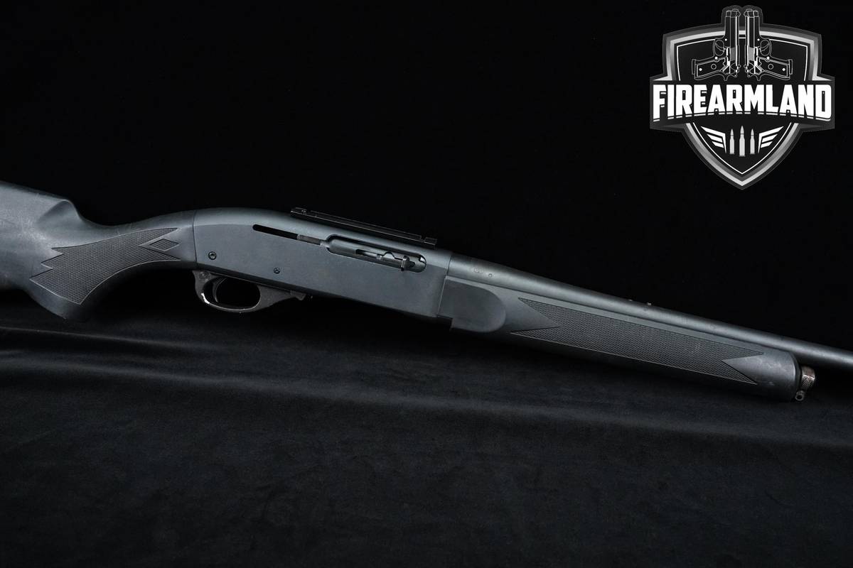 SEMI-AUTO Remington Model 7400 Synthetic 280 Rem 22" Hunting Rifle