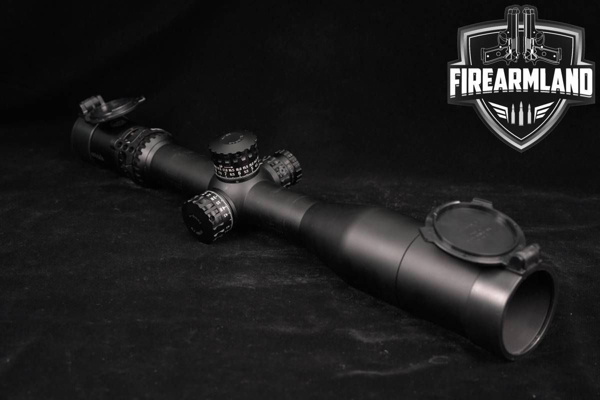 Burris XTR II 3-15x50 SCR-Mil Reticle MRAD FFP Illuminated 34mm Tube Scope