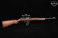 Marlin Firearms Co. Model 45 Camp Carbine .45 ACP Blued & Walnut in Very Good Condition Image 3