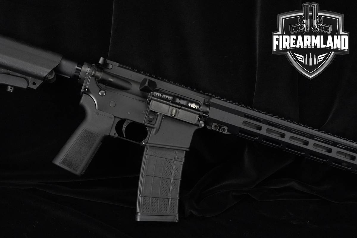 IWI Z-15 5.56 NATO 16" AR-15 AR15 IWI-Zion-15 +Magpul D-60 DRUM MAGAZINE