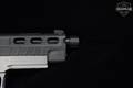 Shield Sights P226 9mm Luger (9x19 Para) Matte Silver in Excellent Condition Image 4
