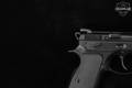 CZ P-01 Omega 9mm Luger Black in Excellent Condition Image 5