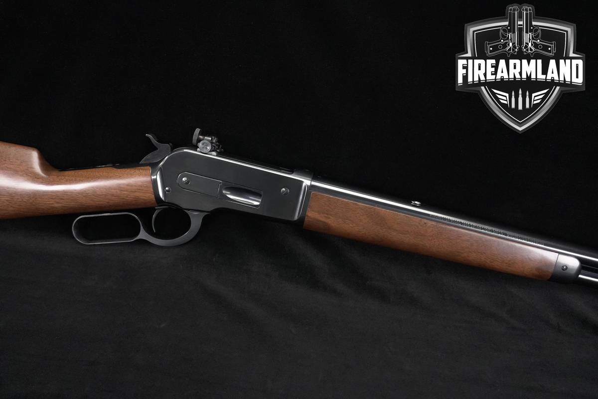 Winchester Model 1886 Extra Light, Grade 1 45-70 Govt 22" +ORIG BOX