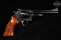 1975-1976 Smith & Wesson (S&W) Model 29-2 .44 Rem Magnum High Polish Blued in Good Condition Image 3