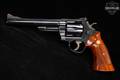 1975-1976 Smith & Wesson (S&W) Model 29-2 .44 Rem Magnum High Polish Blued in Good Condition Image 4