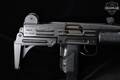 Israeli Military Industries (IMI) Uzi Carbine Model A 9mm Luger (9x19 Para) Parkerized in Good Condition Image 4