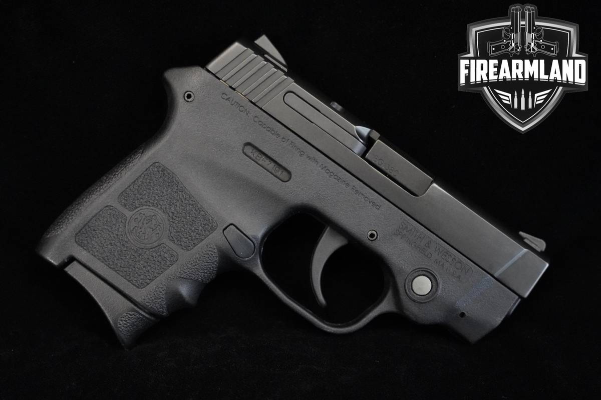 Smith & Wesson (S&W) Bodyguard 380 Laser S&W 380 ACP 2 MAGS & ORIG CASE