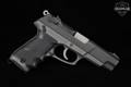 1989 Sturm Ruger P85 9mm Luger Two-Tone Stainless & Gray in Very Good Condition Image 4