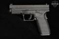 Springfield Armory XD Service Model .45 ACP Black in Very Good Condition Image 3