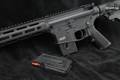 Smith & Wesson (S&W) M&P15-22 .22 LR Black in Excellent Condition Image 2