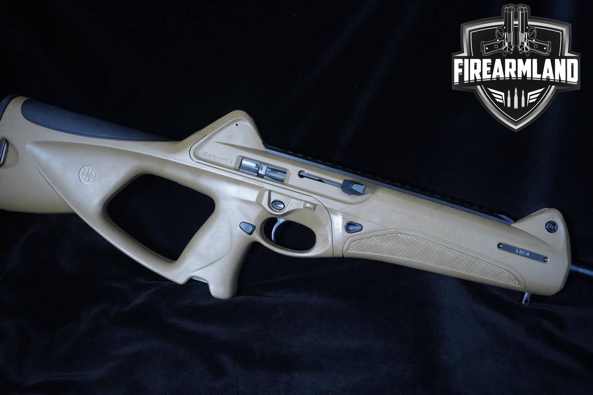 LIKE-NEW 2021 Beretta CX4 Storm FDE 9mm 16.5" FDE Beretta +3 MAGS