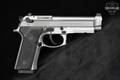 Beretta Mod. 96 Vertec Inox .40 S&W Stainless in Very Good Condition Image 4