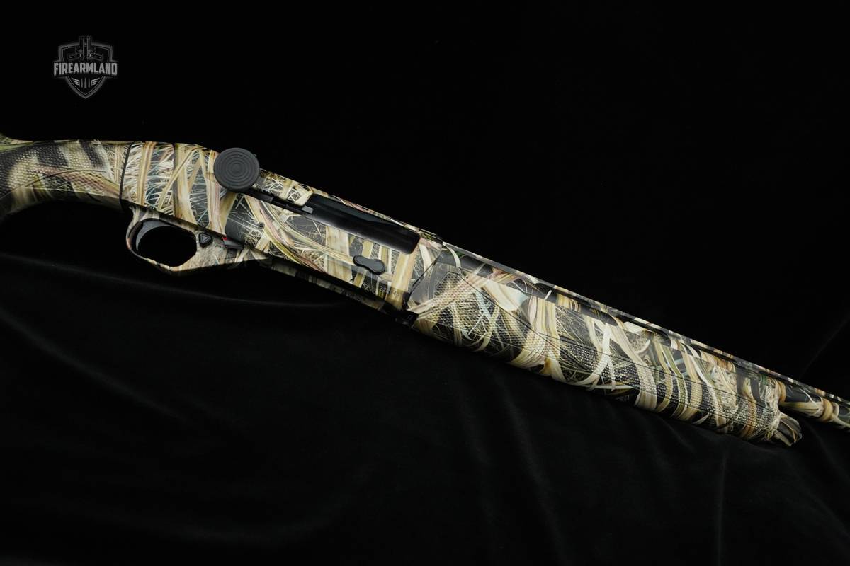CZ USA 1012 Camo Semi Auto12ga CZ 12ga CZ-1012 Semi Shotgun Camo As New!
