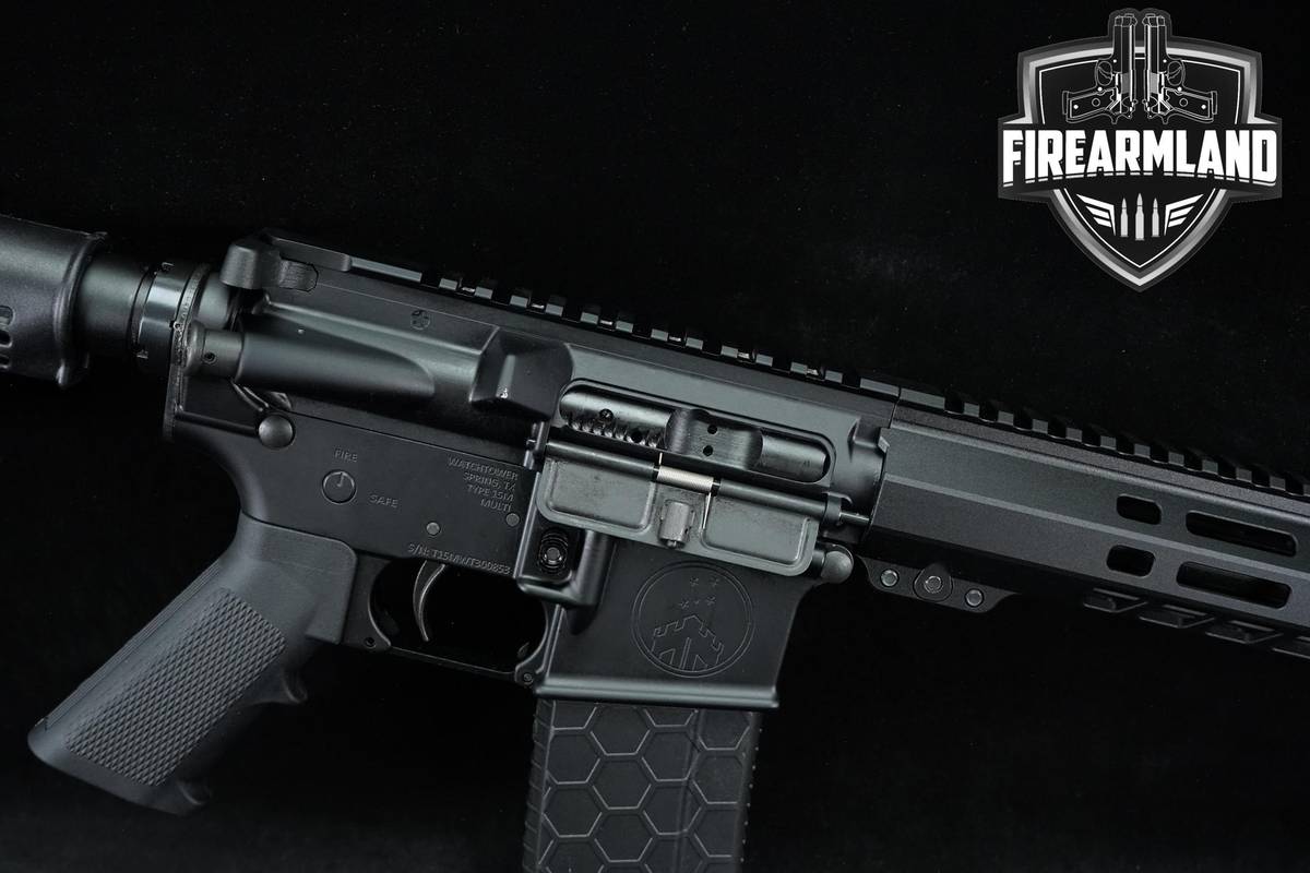 Watchtower Type 15M 5.56 NATO AR-15 AR15 16" Sporting Defense Target Rifle