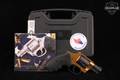 Charter Arms Goldfinger .38 Spl. Gold Anodized in Very Good Condition Image 2