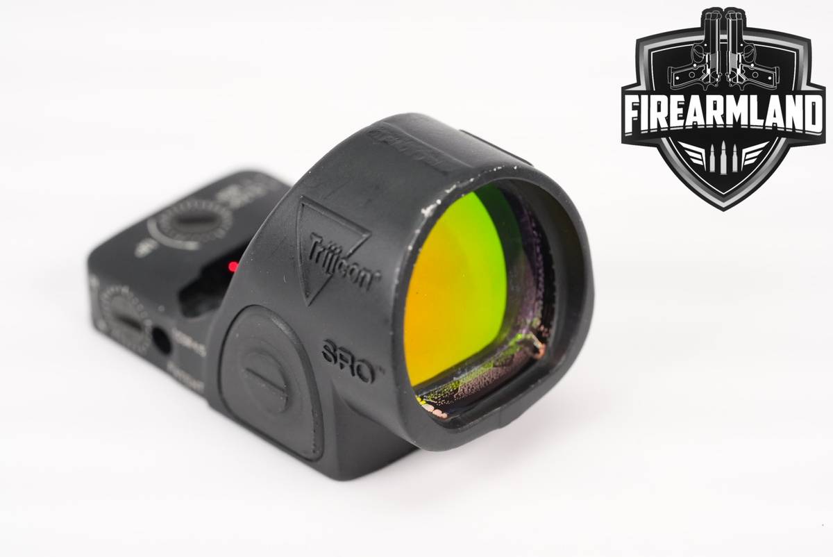 Trijicon SRO 2 SRO2 2.5 MOA Red Dot Sight Specialized Reflex Optic