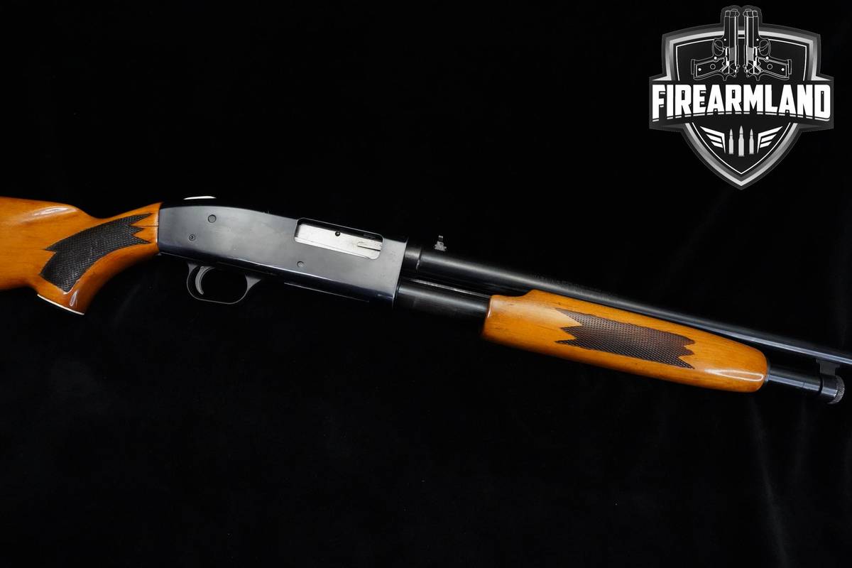 Mossberg Model CC880 Master-Mag 20-Gauge 24" Mossberg CC880 Slugster