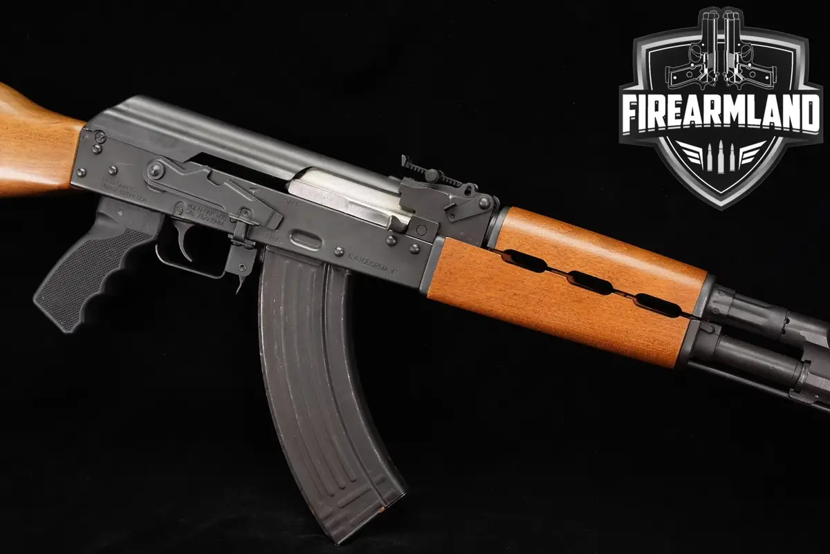 Zastava Arms NPAPM70 7.62x39 16.3" M70 N-PAP ZPAP AKM AK47 AK-47 Century