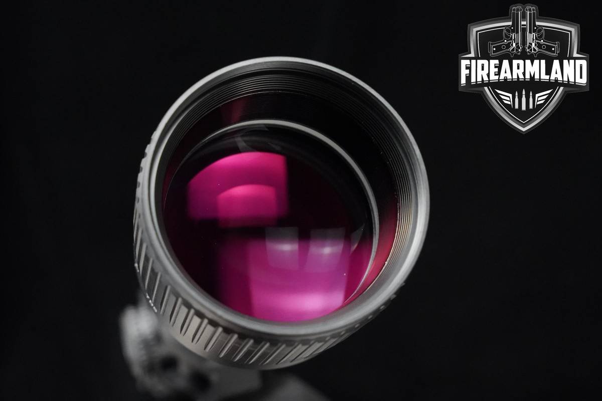 Vortex Optics Crossfire II Hog Hunter 3-12x56 AO V-Brite (MOA) SFP Vortex
