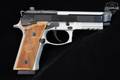 Beretta Type 92 GTS 9mm Luger Two-Tone in Like-New Condition Image 3