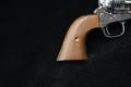 1981 Colt Single Action Army Buntline Special .45 Colt Nickel Plated in Excellent Condition Image 4